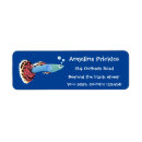 Search for tropical fish return address labels Aquarium
