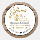 Search for hand made for you stickers Rustic