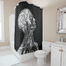 Search for anatomy shower curtains Vintage