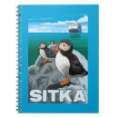 Search for cruise ship notebooks Alaska
