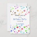 Search for cubes invitations Squares