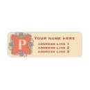 Search for folk return address labels Traditional