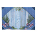 Search for wood pillowcases Blue