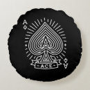 Search for ace cushions Ace of spades