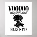 Search for voodoo posters Hoodoo