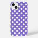 Search for periwinkle iphone cases Polka dots