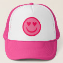 Search for happy face hats Yellow