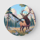 Search for roar clocks Forest