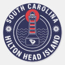 Search for hilton head island stickers South carolina