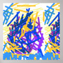 Search for paint splash posters Modern