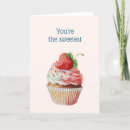Search for cupcake valentines day cards Illustration