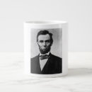 Search for abraham mugs Honest abe