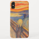 Search for expressionists iphone cases Edvard munch