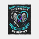 Search for brother blankets Stigma