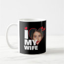 Search for my wife mugs Husband