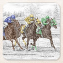 Search for race horses coasters Thoroughbred