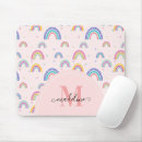 Search for purple heart mousepads Girly