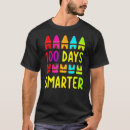 Search for 100 days smarter tshirts 100th