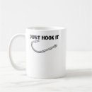 Search for hooked on fishing mugs Fisherman