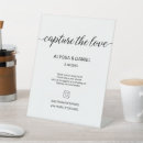 Search for hashtag wedding signs Social media