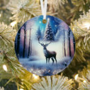 Search for enchanted christmas tree decorations Winter wonderland