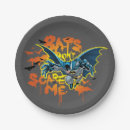 Search for batman plates Vintage