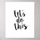Search for get stuff done posters Typography