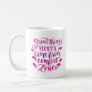 Search for the best things in life mugs Motivational