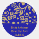 Search for regal wedding stickers Flowers