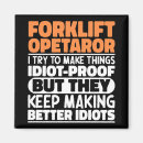 Search for operating magnets Humour