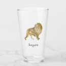 Search for lion beer glasses Wildlife