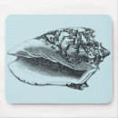 Search for shell decoration mousepads Coastal