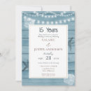Search for 15th anniversary invitations Party