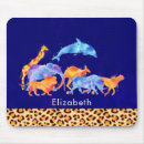 Search for kangaroo mousepads Watercolor