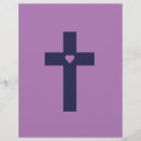 Search for the cross flyers Catholic