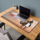 Search for horse riding mousepads Cowboy