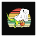 Search for scary dinosaur posters Pumpkin