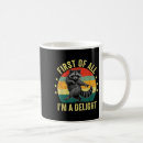 Search for raccoon coffee mugs Sarcastic