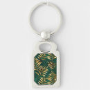 Search for fern key rings Green