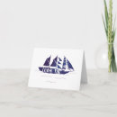 Search for sailing boat cards Nautical