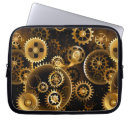 Search for steampunk laptop cases Clockwork