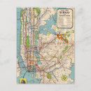 Search for subway map postcards New york city