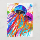 Search for underwater painting postcards Sea