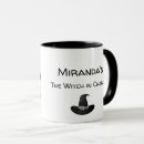 Search for witch with name mugs Magic