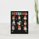 Search for physical therapist christmas cards Sequin christmas tree green