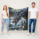 Search for dragon blankets Black