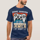 Search for gamer fathers day tshirts Cute