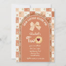 Search for pie party invitations Vintage