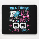 Search for gender reveal mousepads Loves