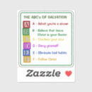 Search for jesus salvation stickers Saviour